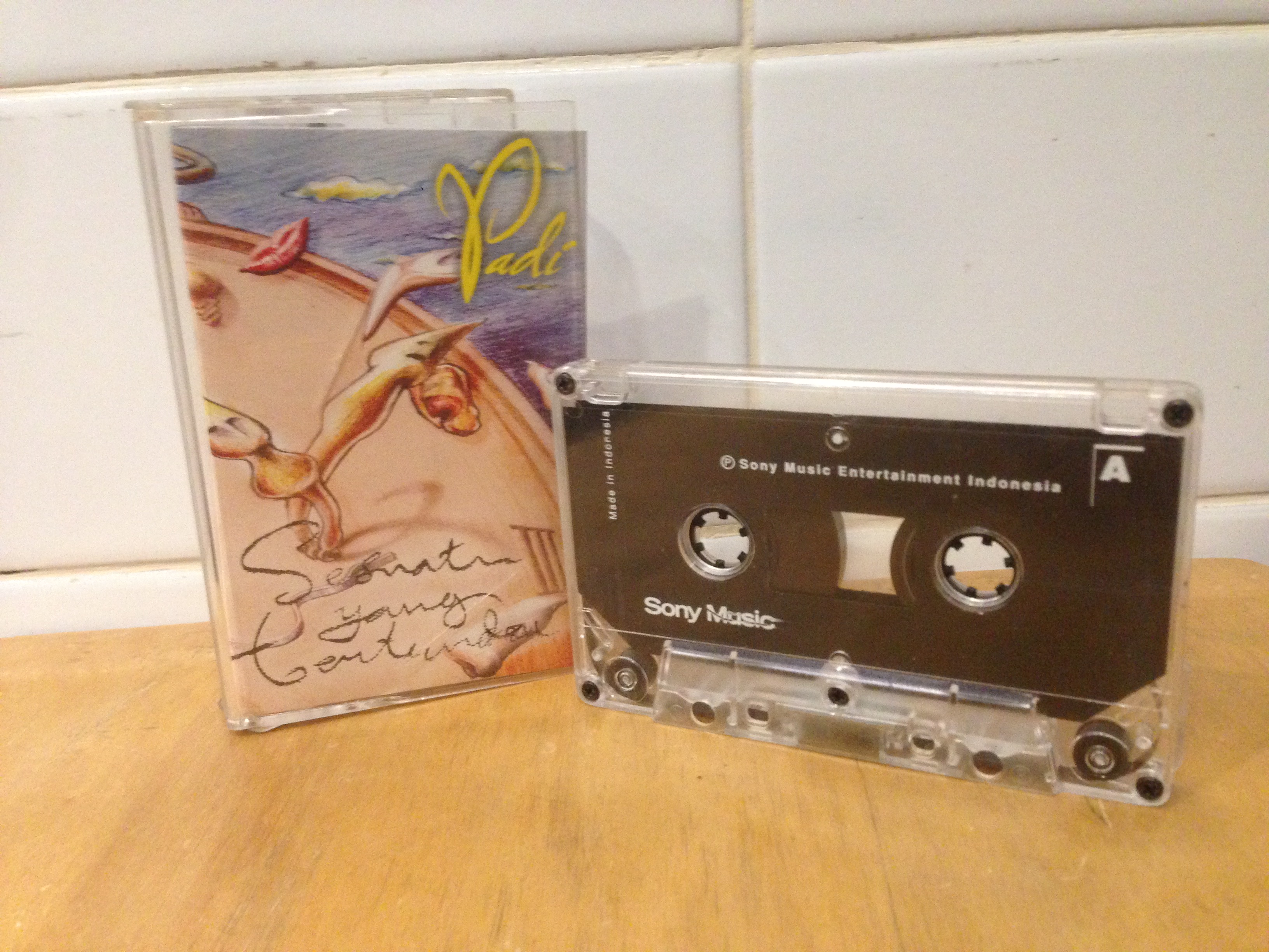 Sesuatu Yang Tertunda